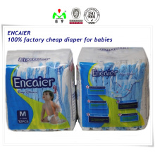 Bulk Packing Cheap Jumbo Package Sleepy Baby Diapers